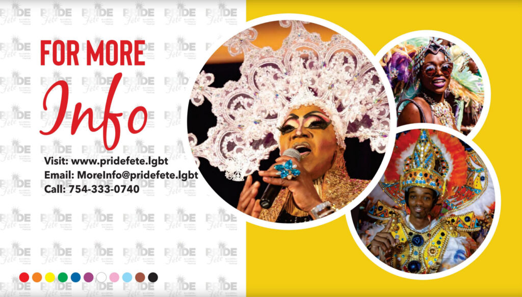 PrideFete-Sponsorships